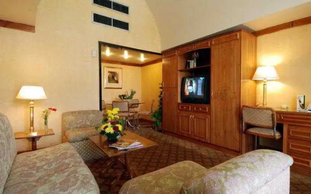 The Oasis Ayurveda Beach Hotel