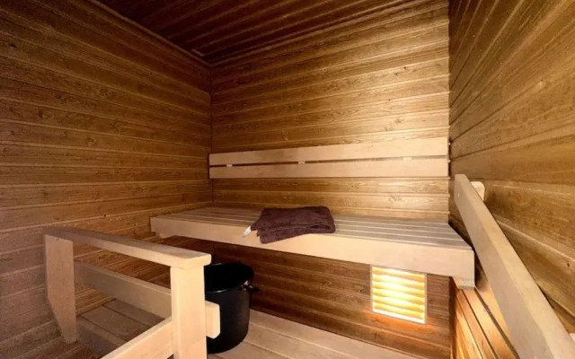 Spectacular Suite With Sauna