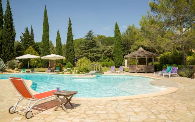 La Villa Vicha, The Originals Relais