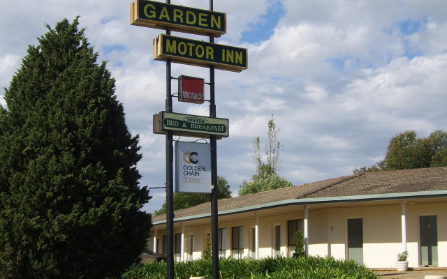 Garden Motor Inn