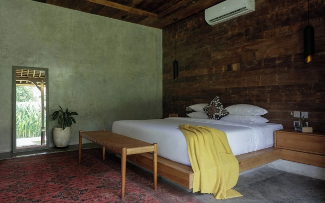Pritidaya Private Pool Villa Canggu by OXO – Guest Rooms – Pererenan