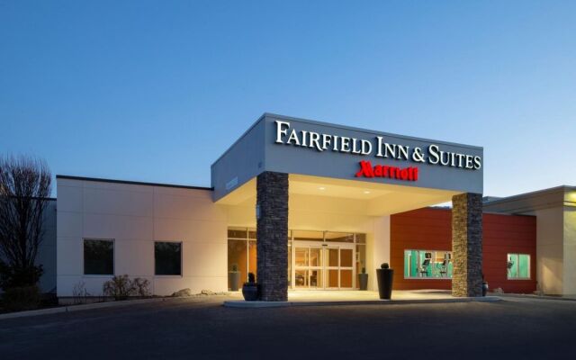 Fairfield Inn & Suites by Marriott Paramus