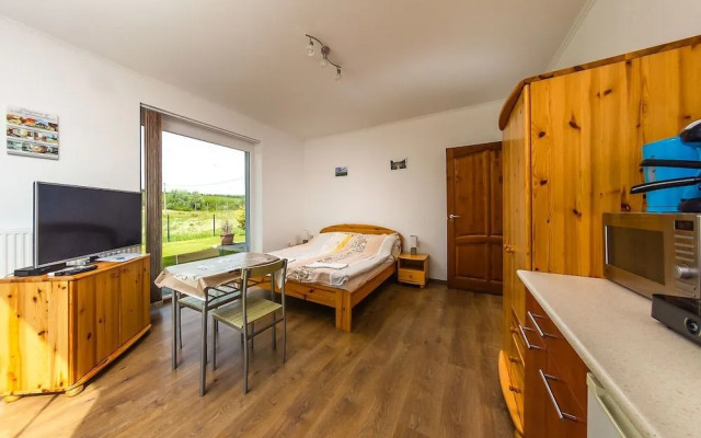 Szabolcs Apartments - фото 4