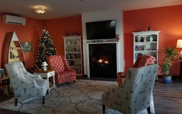 The Inn on Mount Desert