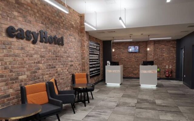 easyhotel Oxford