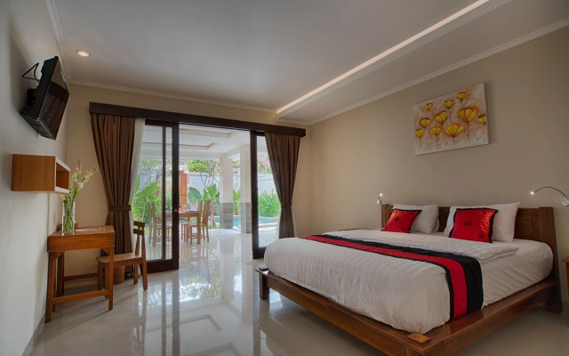 Puri Canggu Villas & Rooms
