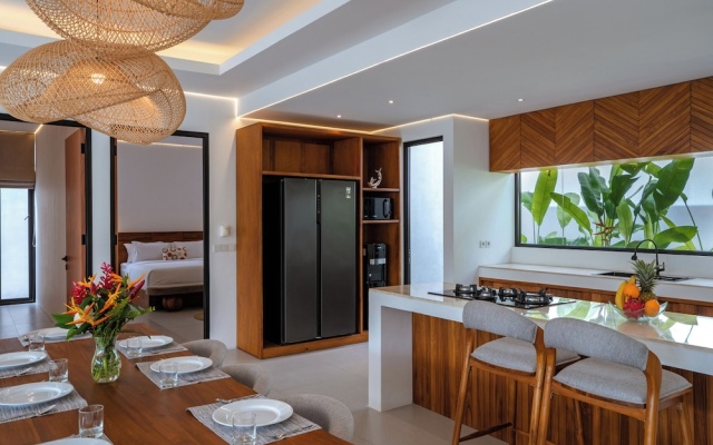Villa Araya Umalas – Guest Rooms – Kerobokan Kelod