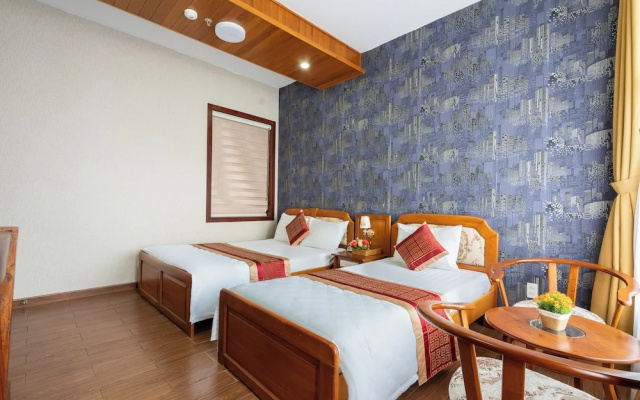 Saigon Airport Hotel – Guest Rooms – Ho Chi Minh City