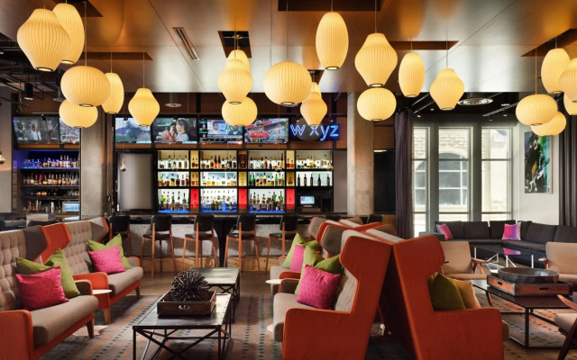 Aloft Louisville Downtown