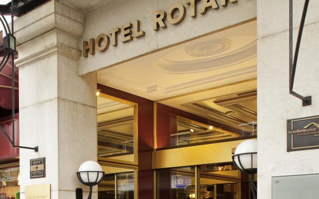 Hotel Rotary Geneva – MGallery