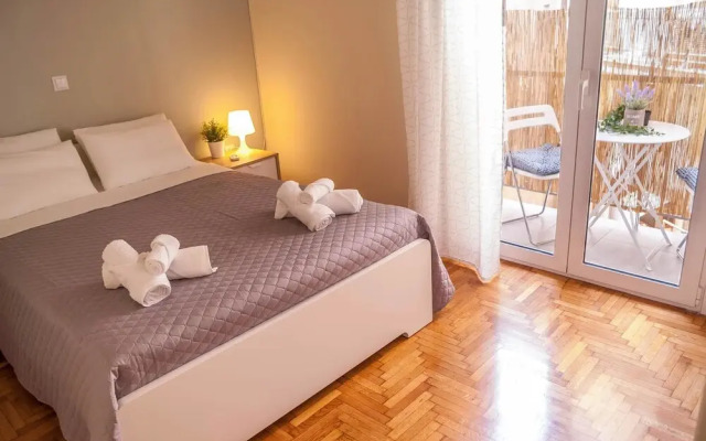 Flat 35m² 1 bedroom 1 bathroom - Athens