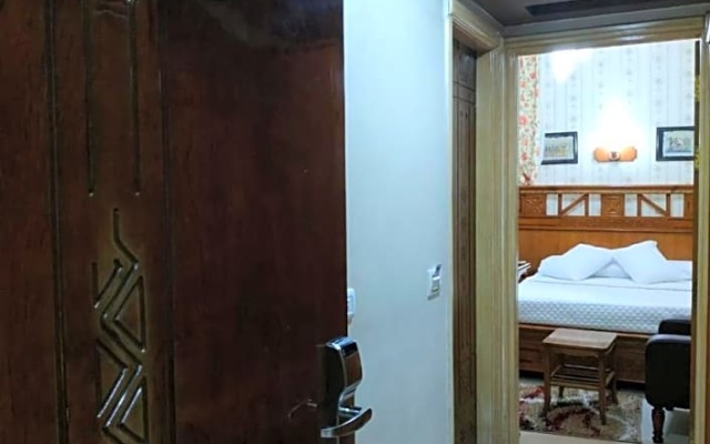 Teba hotel Ras El Bar