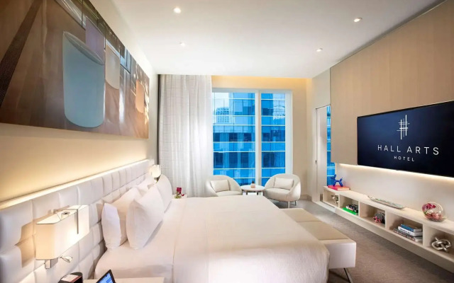 Отель Hall Arts, Dallas, Autograph Collection