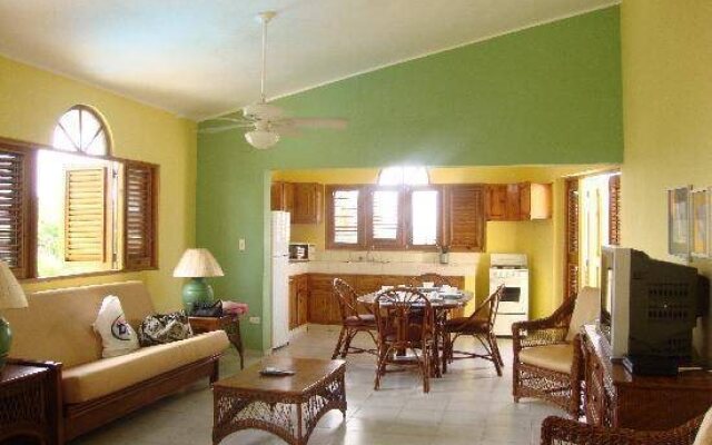 The Coconut Palms Resort