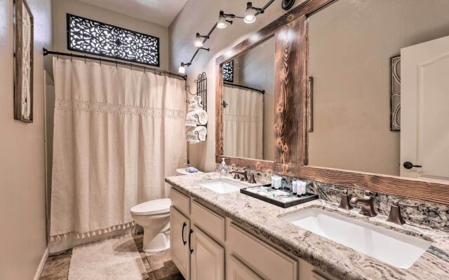 Sun-drenched Home w/ Private Pool in Goodyear