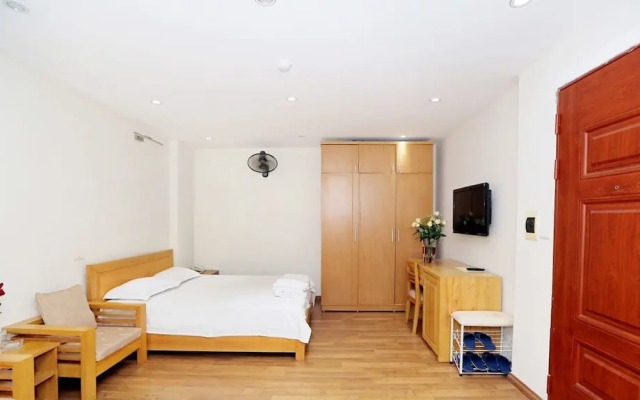 RedDoorz Newstyle House Nguyen Ngoc Vu