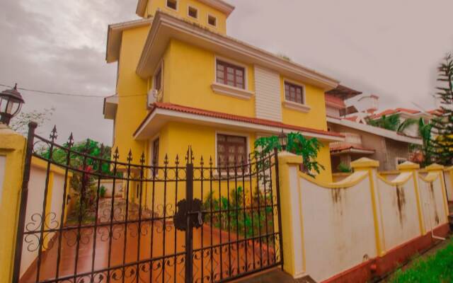 OYO 14861 Home Elegant 3BHK Villa Marra