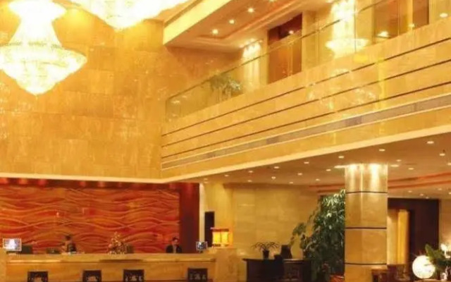 Yangtse River Hotel - Jingjiang