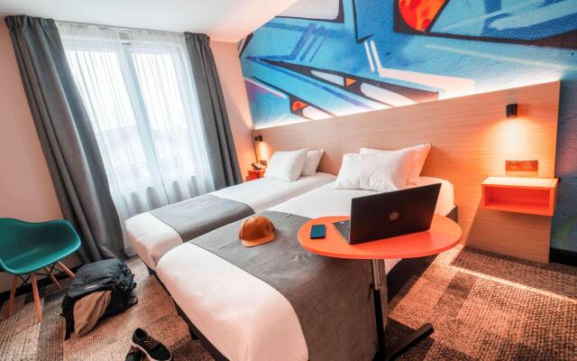 ibis Styles Clamart Gare Grand Paris