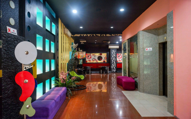 Sans Hotel International Surabaya