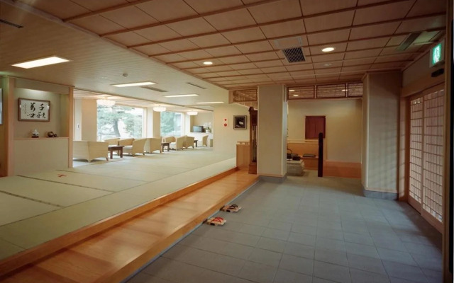 Ryokan Ichinomatsu
