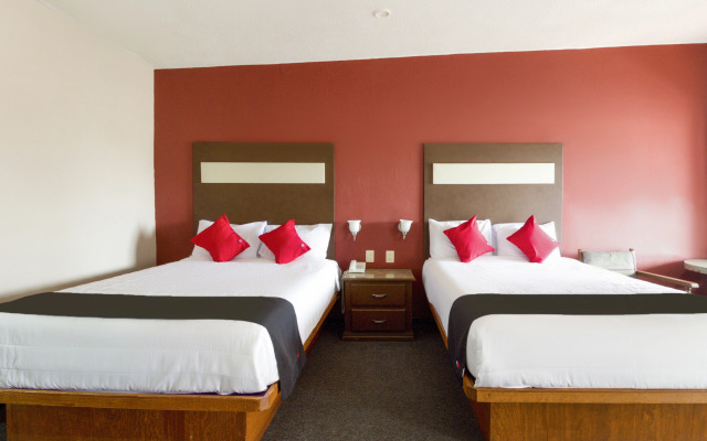 Hotel La Fuente, Saltillo