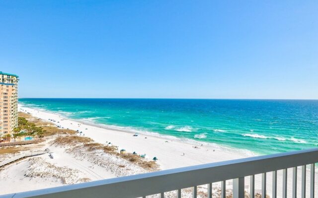 Pelican Beach 1412 2 Bedroom Condo by Pelican Beach Management