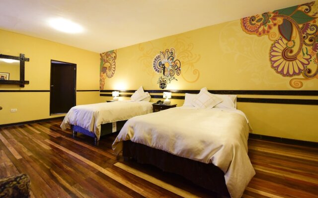 Yabar Hotel Cusco Suite