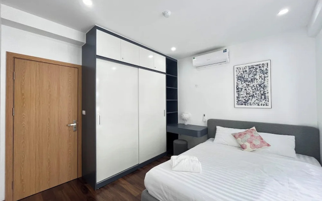Tecco Elite Serviced Apartments – Guest Rooms – Thai Nguyen