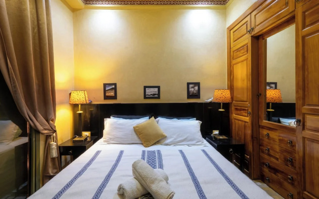 Palmeraie  Appartment With Marrakech