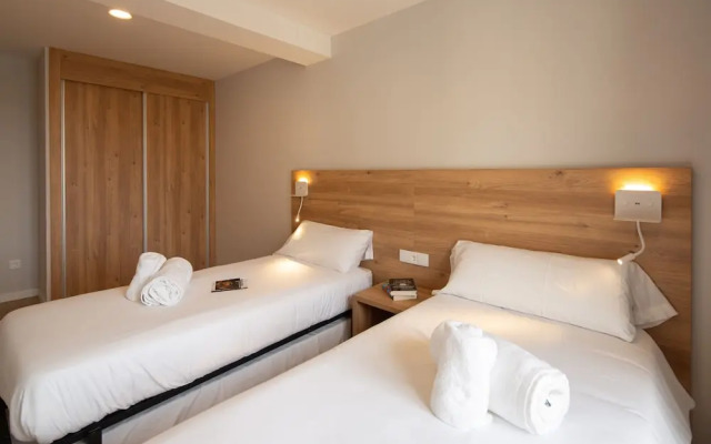 Apartaments Rambla 68