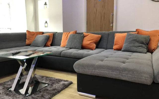 Princess Service Apartments - Town Centre