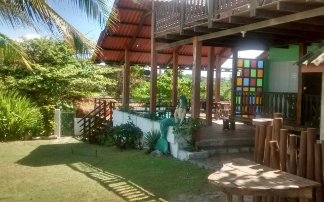 Pousada Mar de Esmeralda