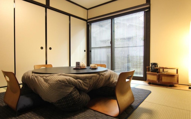 Tsumugi Tofukuji Minamimon – Guest Rooms – Kyoto