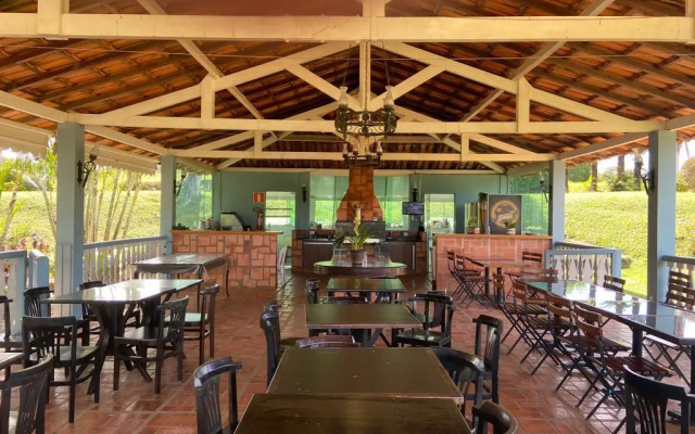 Sertão Veredas Hotel Fazenda