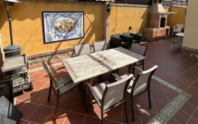 Belvilla by OYO Single Chalet en La Adrada