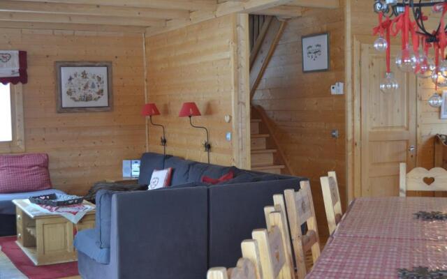 Chalet le Lagopede