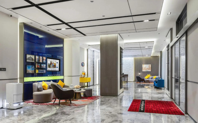Hampton by Hilton Tianjin Jiefang South Road