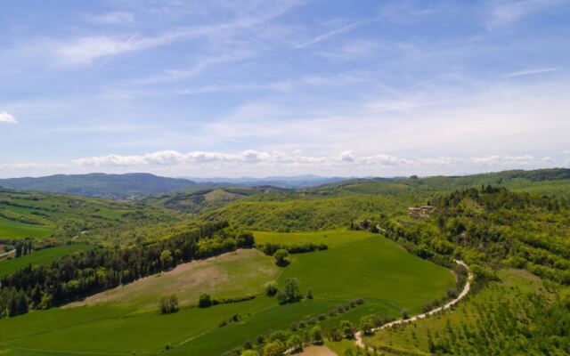 Family Friendly Accommodation in Umbria