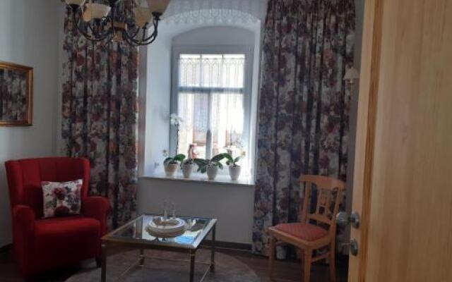 K5-Suites in der Altstadt Annaberg-Buchholz
