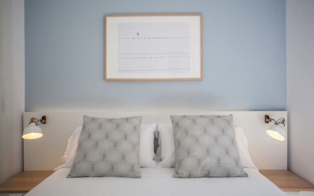 Apartment in Malasaña