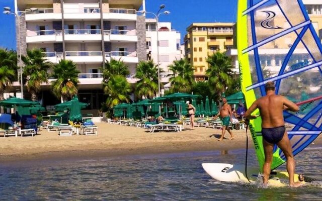 Hotel Vila Lule