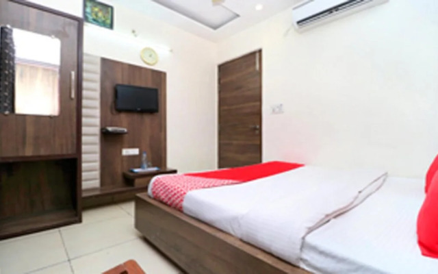 Hotel B. S Residency