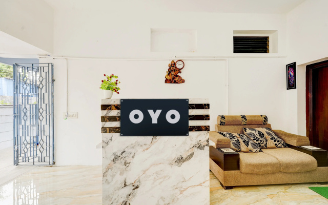 Hotel O Sky Blue Residency
