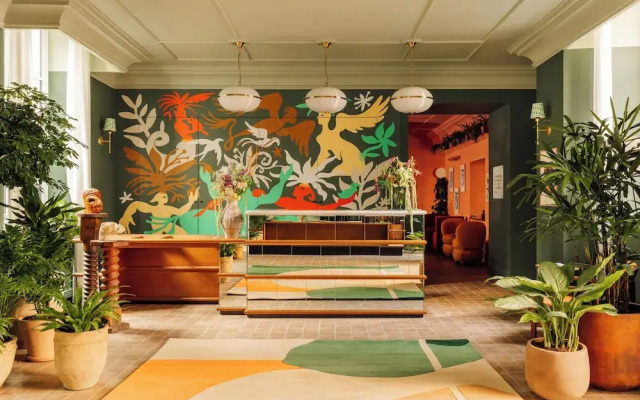 Le Jardin De Verre by Locke