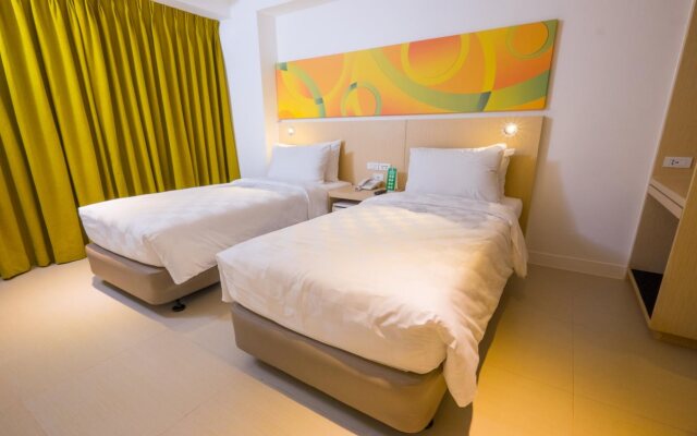 Wow Budget Hotel Cubao