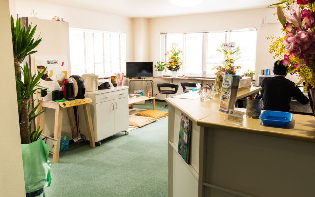 Otaru Guesthouse Harvest - Hostel