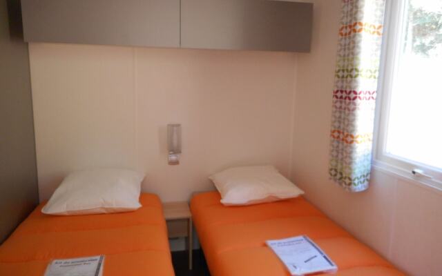 Camping Le Roc Qui Parle