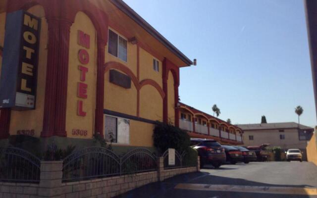 Economy Inn Hollywood