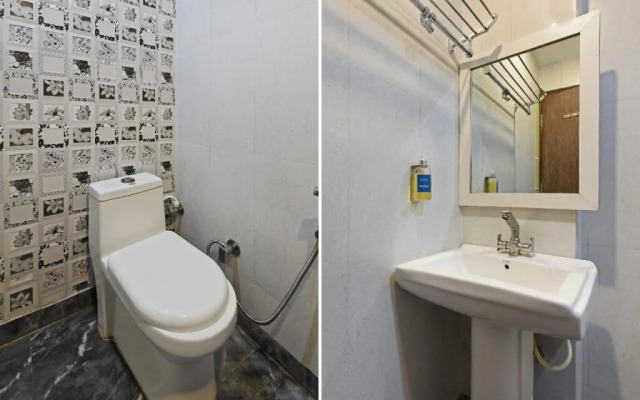 Silverkey Executive Stays 24038 B 56 Sector 22